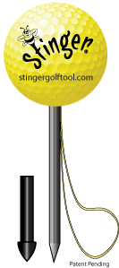 Stinger Golf Tool